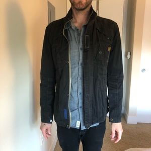 G Star Jacket